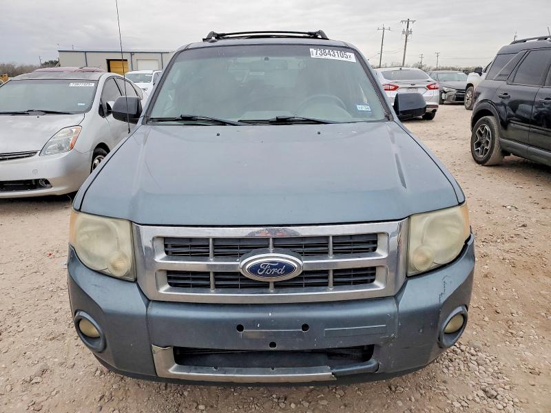 Photo 5 from auction – 2012 FORD ESCAPE LIM with VIN 1FMCU0E75CKB65165