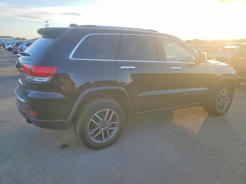Photo 3 from auction – 2021 JEEP GRAND CHER with VIN 1C4RJFBGXMC728026