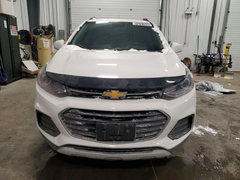Photo 5 from auction – 2019 CHEVROLET TRAX with VIN 3GNCJPSB9KL214967
