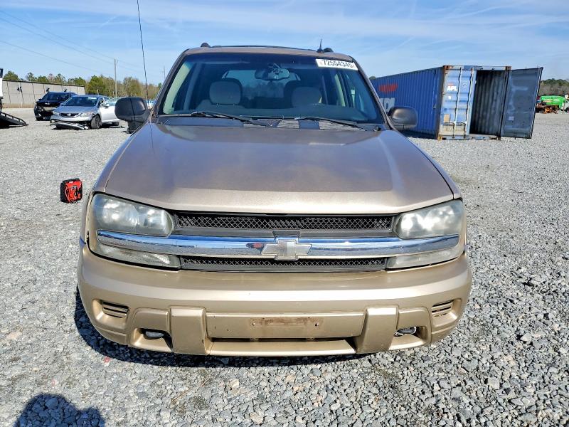 Photo 5 from auction – 2005 CHEVROLET TRAILBLAZE with VIN 1GNDT13S252309791