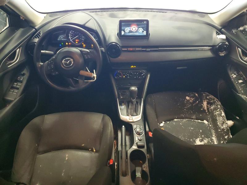 Photo 8 from auction – 2017 MAZDA CX-3 with VIN JM1DKDB73H0163072