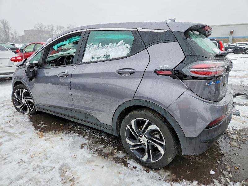 Photo 2 from auction – 2023 CHEVROLET BOLT EV 2L with VIN 1G1FX6S0XP4195946