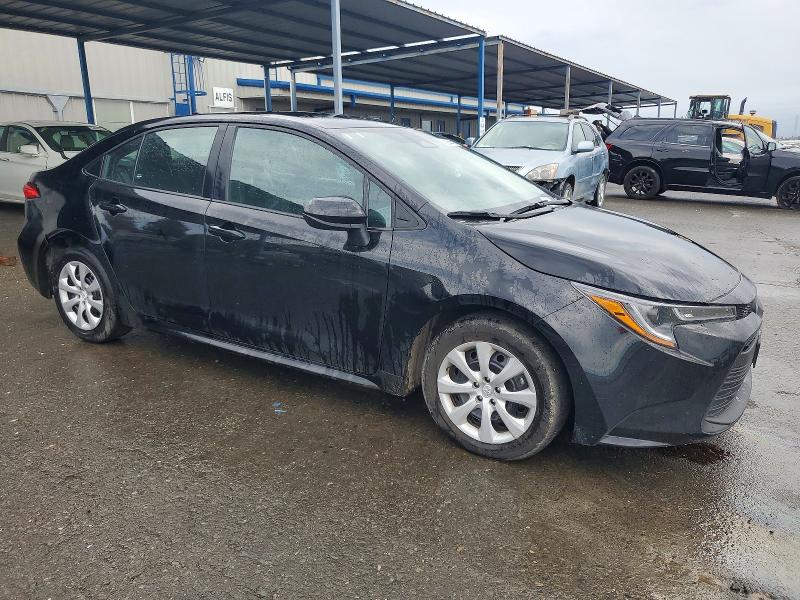 Photo 4 from auction – 2024 TOYOTA COROLLA LE with VIN 5YFB4MDE8RP176761