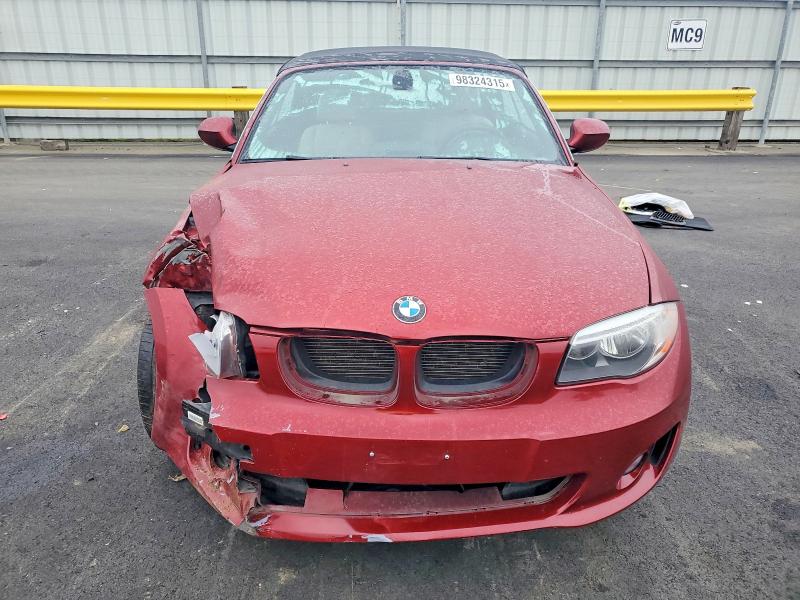 Photo 5 from auction – 2013 BMW 128 with VIN WBAUN1C52DVR01005