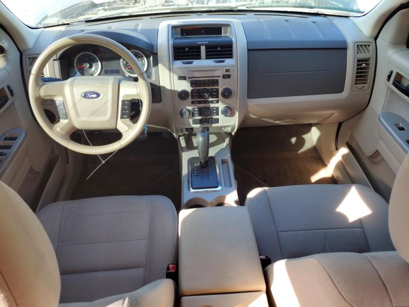Photo 8 from auction – 2010 FORD ESCAPE XLT with VIN 1FMCU0DG9AKB65541