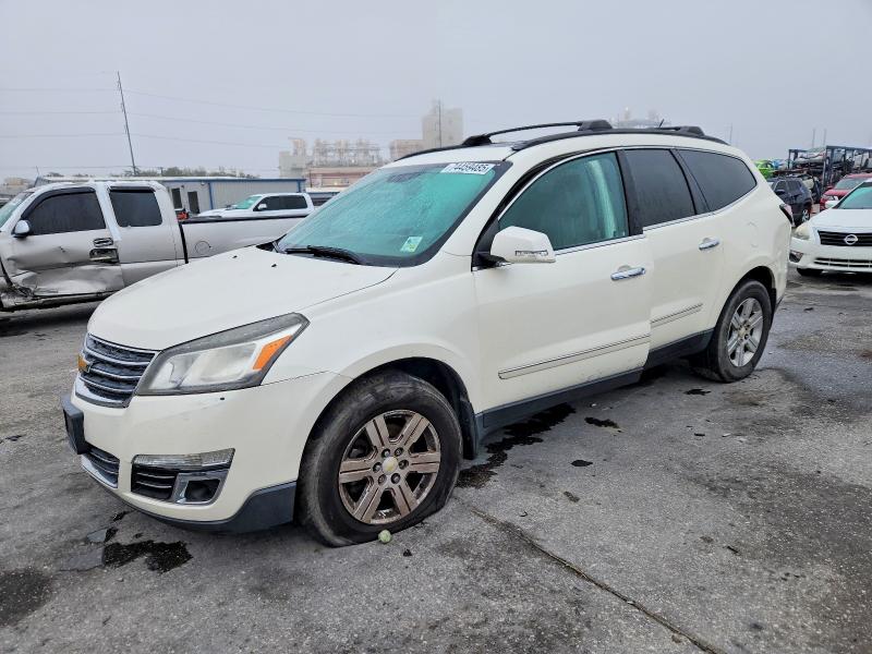 Zdjęcie 1 z aukcji – 2013 CHEVROLET TRAVERSE z VIN 1GNKRLKD0DJ207348