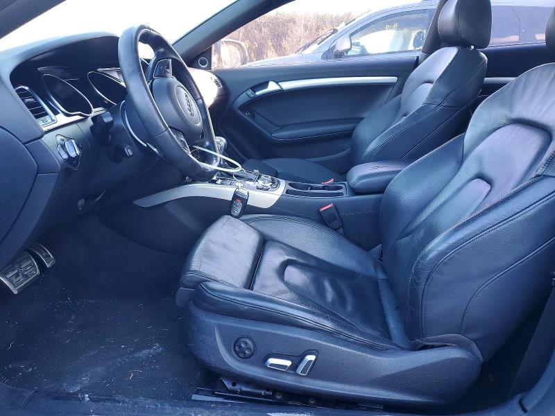 Photo 7 from auction – 2017 AUDI A5 SPORT with VIN WAUD2AFR7HA001110