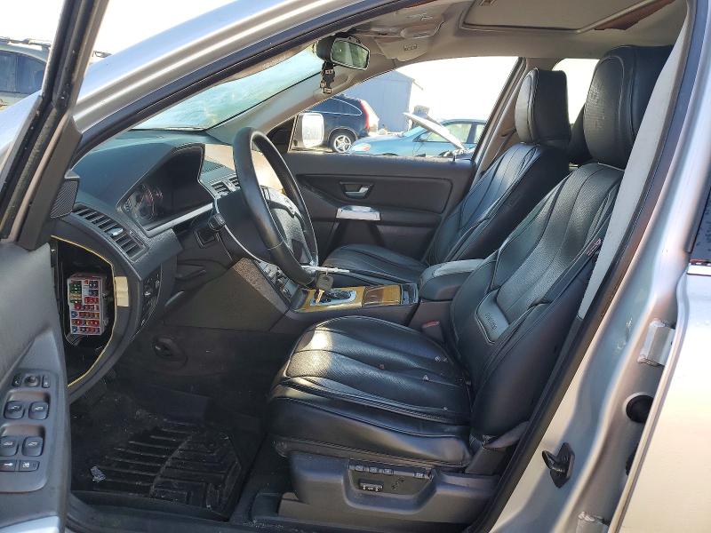 Photo 7 from auction – 2004 VOLVO XC90 with VIN YV1CZ59H241095647