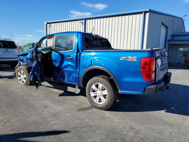 Photo 2 from auction – 2019 FORD RANGER with VIN 1FTER4EHXKLA34403