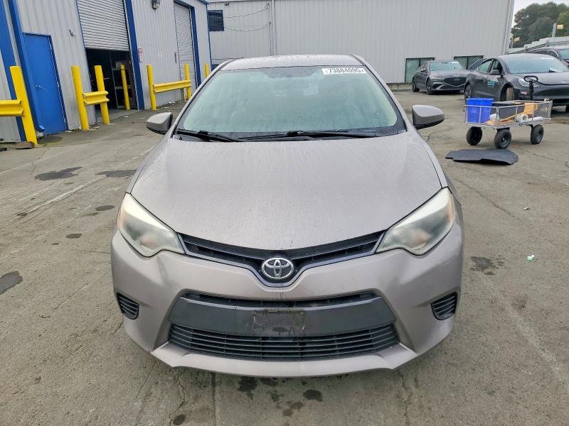 Photo 5 from auction – 2016 TOYOTA COROLLA L with VIN 5YFBURHE5GP395987