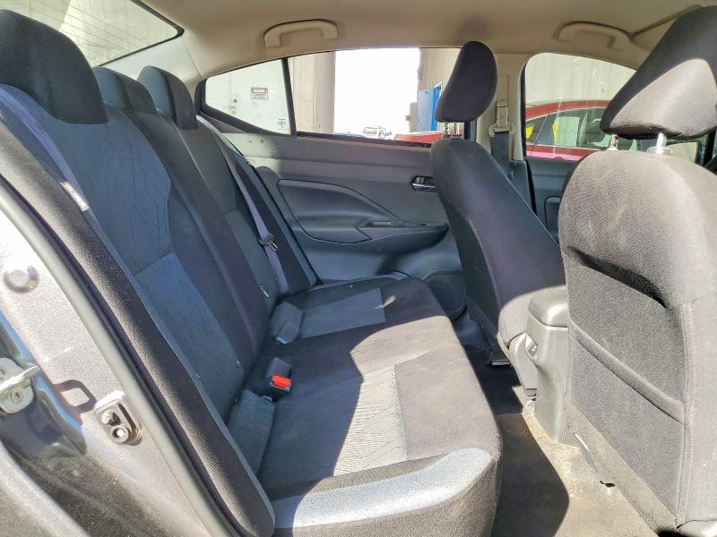 Photo 10 from auction – 2023 NISSAN VERSA SV with VIN 3N1CN8EV0PL816658