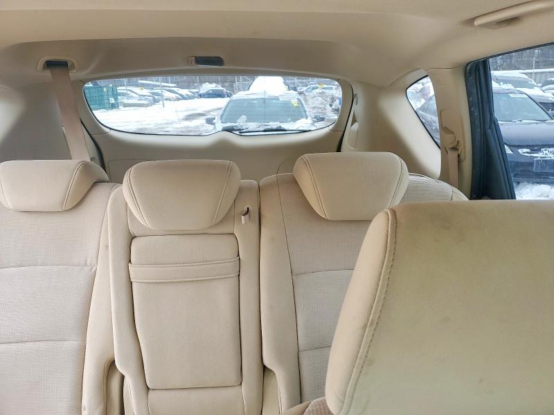 Photo 10 from auction – 2006 SUBARU B9 TRIBECA with VIN 4S4WX83C664403522