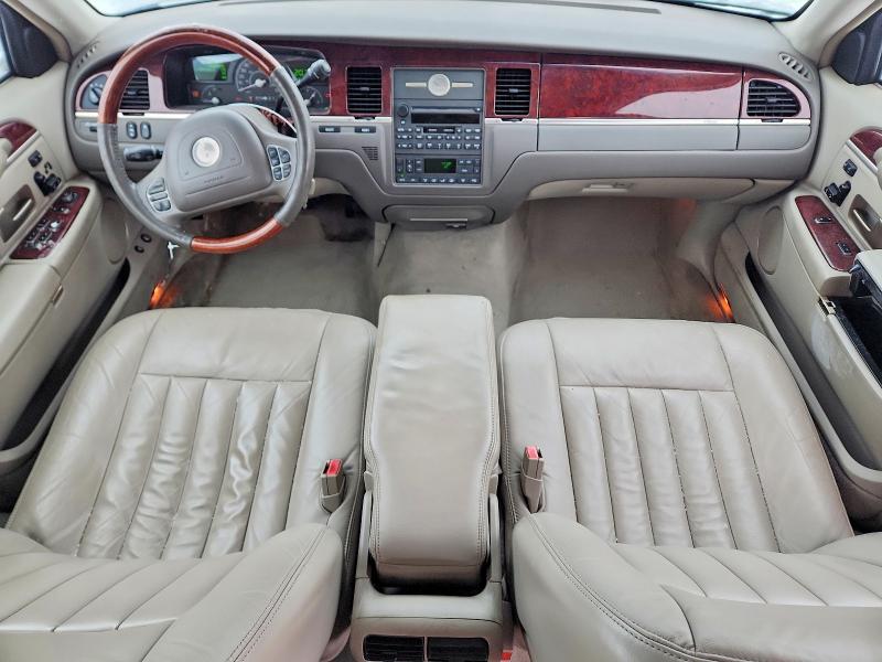 Photo 8 from auction – 2003 LINCOLN TOWN CAR S with VIN 1LNHM82W53Y644487