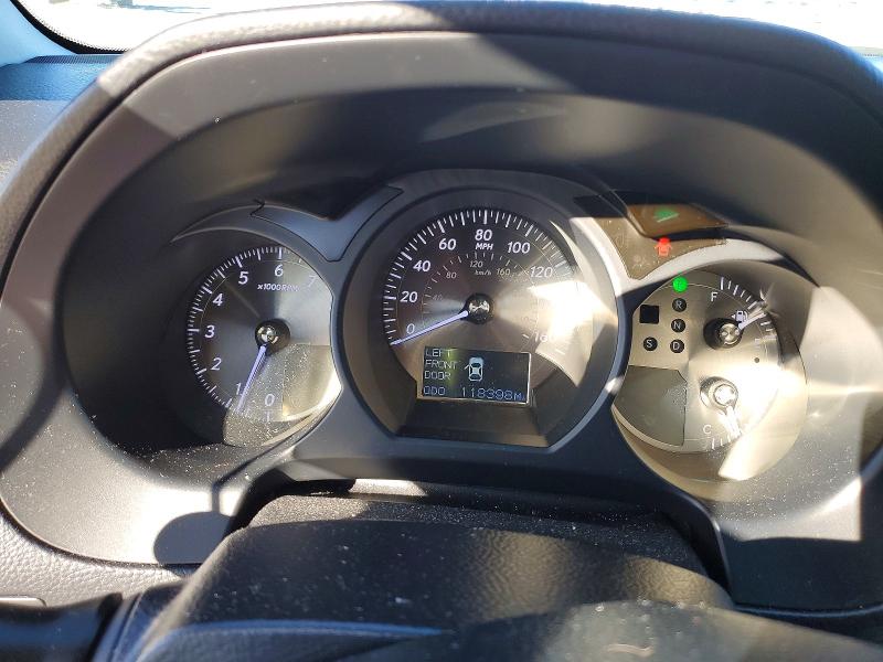 Photo 9 from auction – 2010 LEXUS GS 350 with VIN JTHBE1KS9A0048997