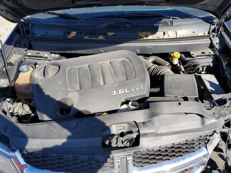 Photo 12 from auction – 2013 DODGE JOURNEY SX with VIN 3C4PDCBGXDT726830