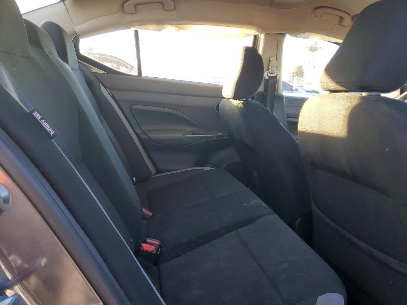 Photo 10 from auction – 2025 NISSAN VERSA with VIN 3N1CN8DV9SL829855