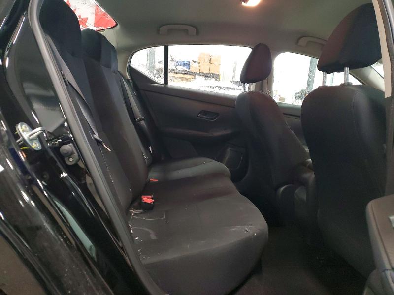 Photo 10 from auction – 2024 NISSAN SENTRA with VIN 3N1AB8BV1RY357604