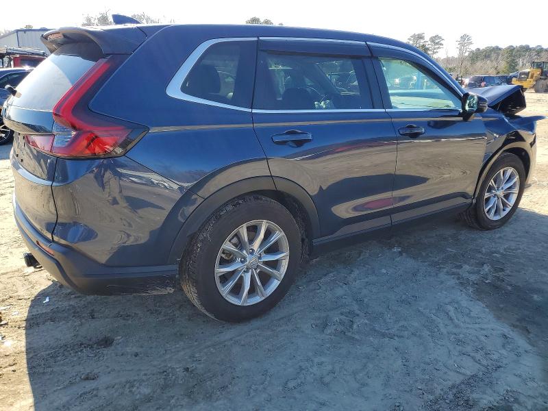 Photo 3 from auction – 2025 HONDA CR-V EXL with VIN 2HKRS4H77SH495409