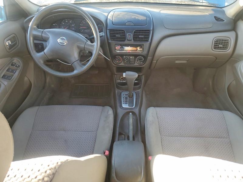 Photo 8 from auction – 2004 NISSAN SENTRA 1.8 with VIN 3N1CB51D74L836079