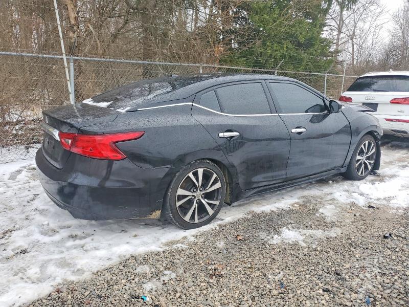 Photo 3 from auction – 2016 NISSAN MAXIMA 3.5 with VIN 1N4AA6AP6GC418092