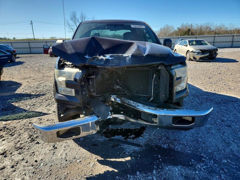 Photo 5 from auction – 2015 FORD F150 SUPER with VIN 1FTEW1CF3FKD49516