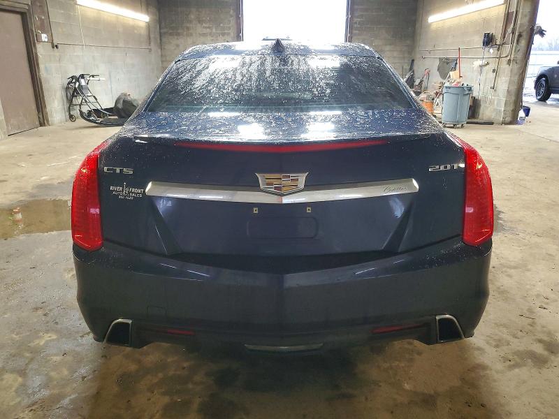Photo 6 from auction – 2017 CADILLAC CTS with VIN 1G6AR5SX8H0191117