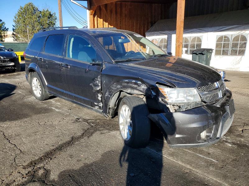 Photo 4 from auction – 2014 DODGE JOURNEY SX with VIN 3C4PDDBG2ET166759
