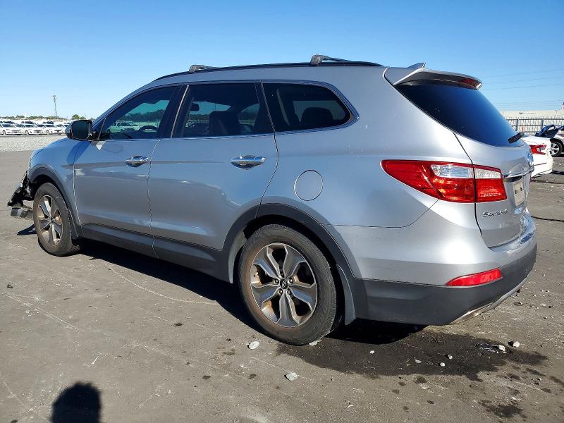 Photo 2 from auction – 2014 HYUNDAI SANTA FE G with VIN KM8SM4HF9EU080472