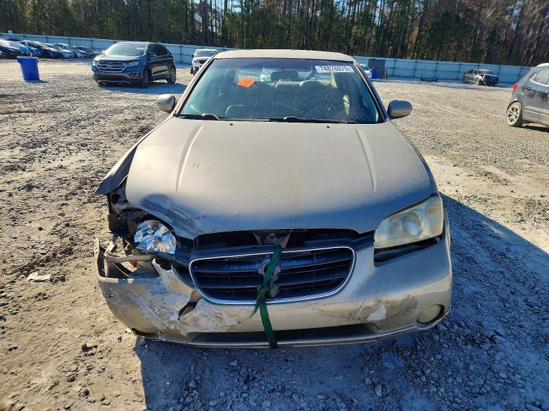 Photo 5 from auction – 2000 NISSAN MAXIMA with VIN JN1CA31D8YT718308