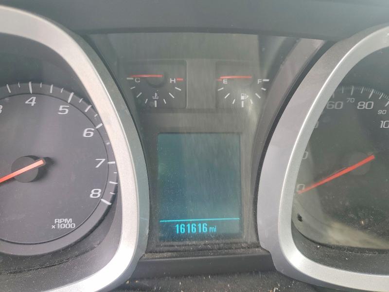 Photo 9 from auction – 2013 CHEVROLET EQUINOX with VIN 2GNALDEKXD1138742
