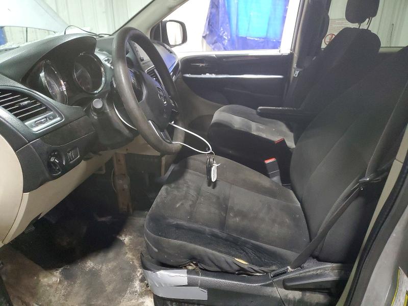 Photo 7 from auction – 2018 DODGE GRAND CARA with VIN 2C4RDGBG7JR190398