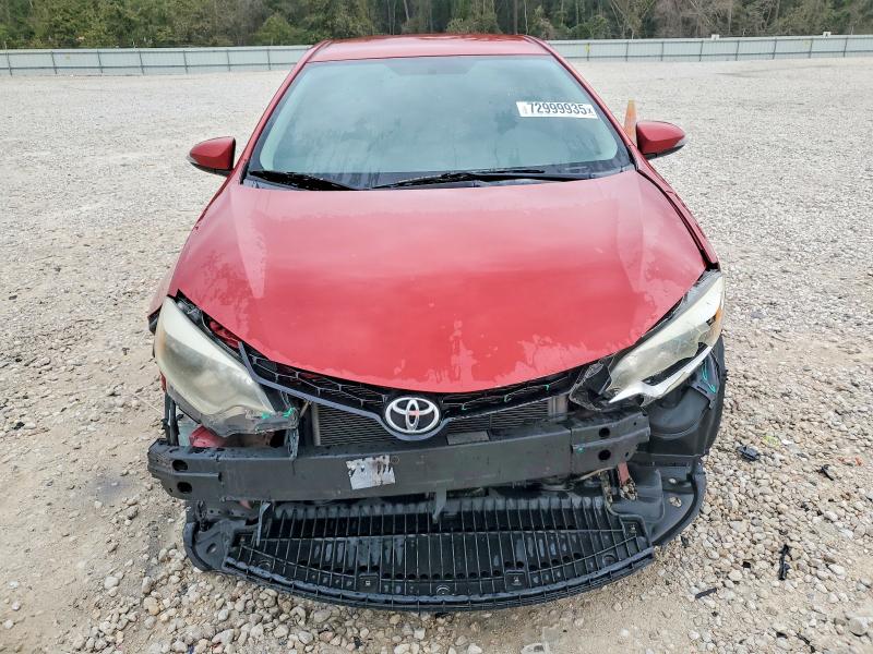 Photo 5 from auction – 2016 TOYOTA COROLLA L with VIN 5YFBURHE1GP397445