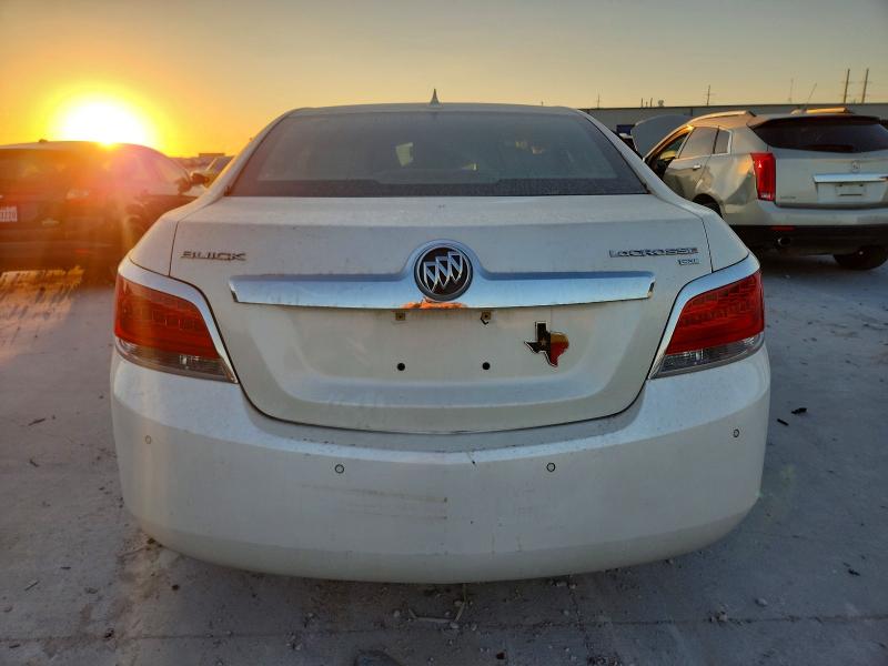 Photo 6 from auction – 2010 BUICK LACROSSE C with VIN 1G4GC5GG3AF167808