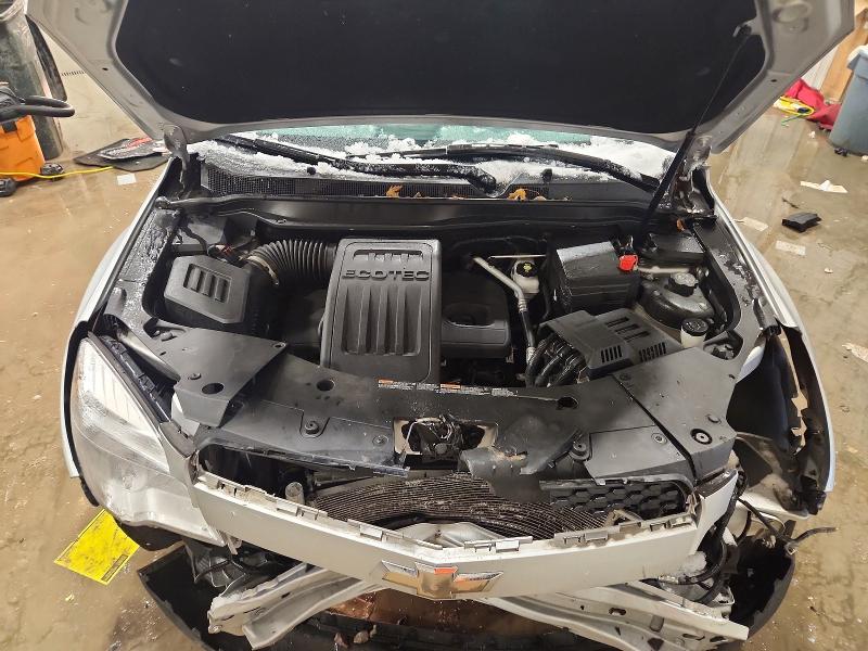 Photo 12 from auction – 2015 CHEVROLET EQUINOX with VIN 2GNALAEK0F1138024