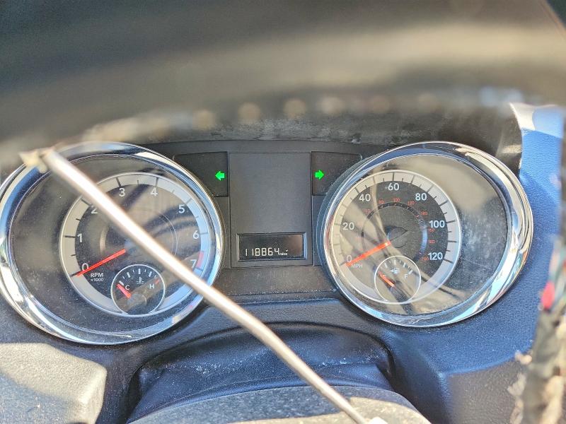 Photo 9 from auction – 2020 DODGE GRAND CARA with VIN 2C4RDGCG2LR153387