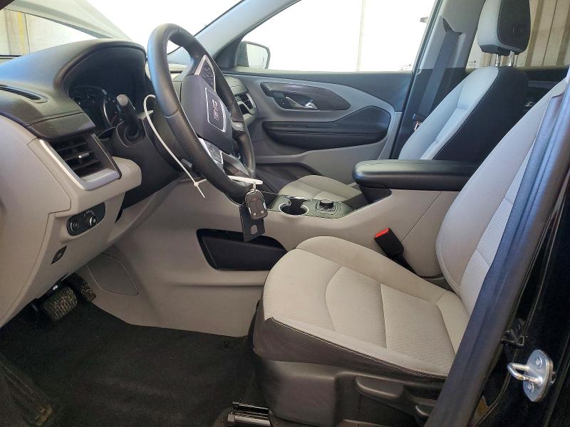 Photo 7 from auction – 2022 GMC TERRAIN SL with VIN 3GKALTEV9NL163021
