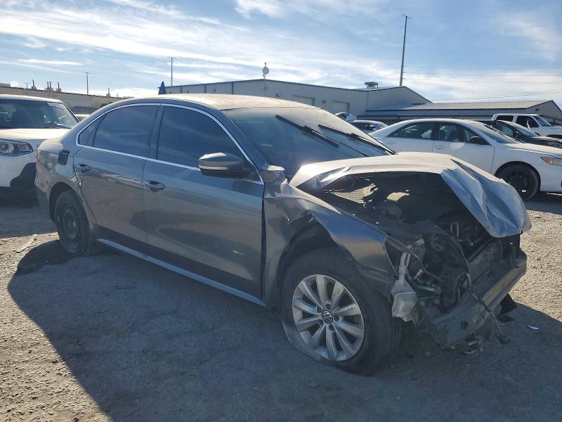 Photo 4 from auction – 2013 VOLKSWAGEN PASSAT with VIN 1VWBP7A36DC051798