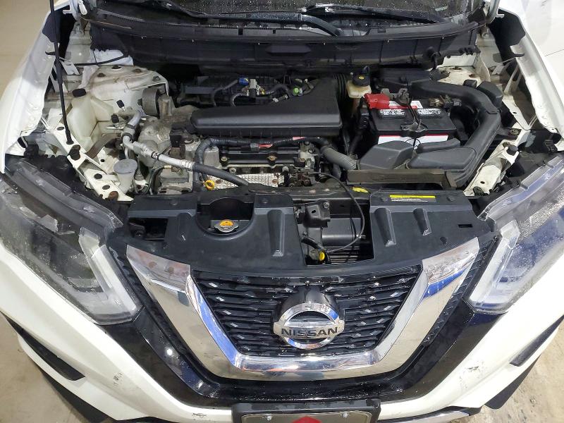 Photo 12 from auction – 2017 NISSAN ROGUE SV with VIN 5N1AT2MV0HC820212