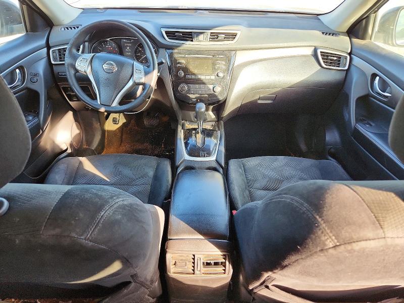 Photo 8 from auction – 2015 NISSAN ROGUE with VIN 5N1AT2ML3FC897880