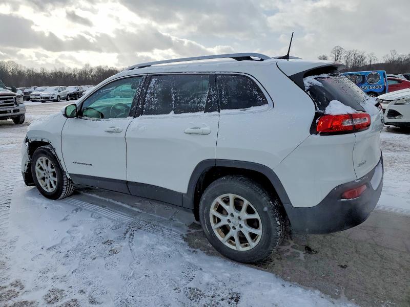 Photo 2 from auction – 2018 JEEP CHEROKEE L with VIN 1C4PJMLB3JD502978