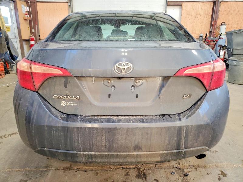 Photo 6 from auction – 2017 TOYOTA COROLLA L with VIN 2T1BURHE8HC868864