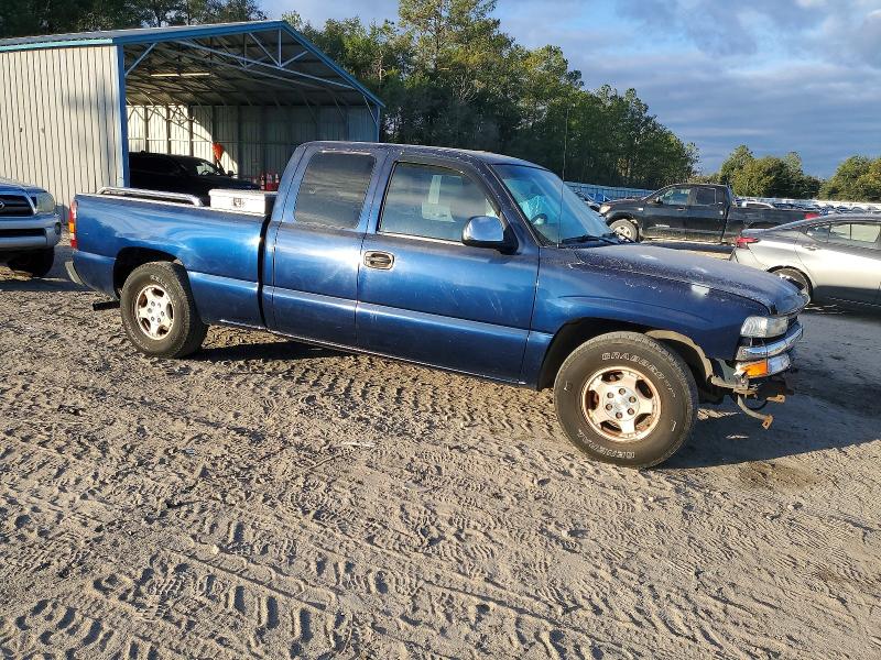 Photo 4 from auction – 1999 CHEVROLET SILVERADO with VIN 2GCEC19V0X1220674