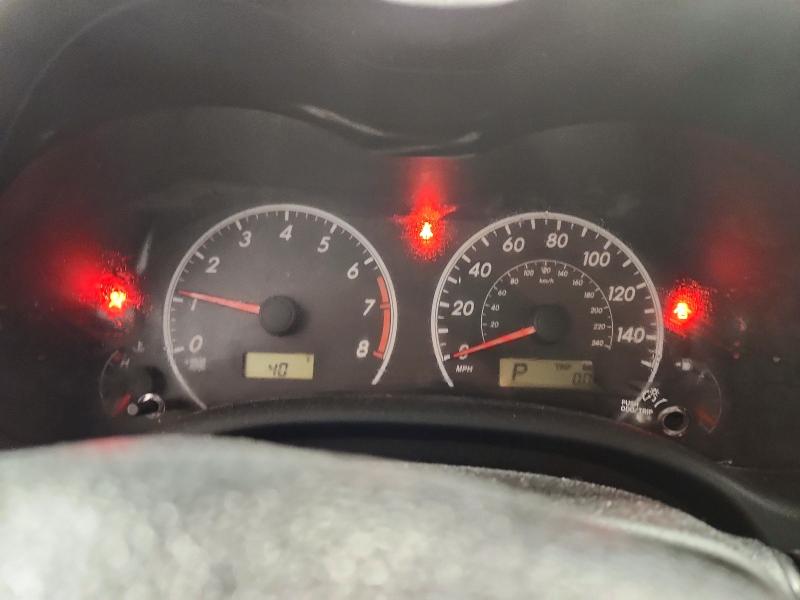 Photo 9 from auction – 2013 TOYOTA COROLLA BA with VIN 5YFBU4EE9DP208012