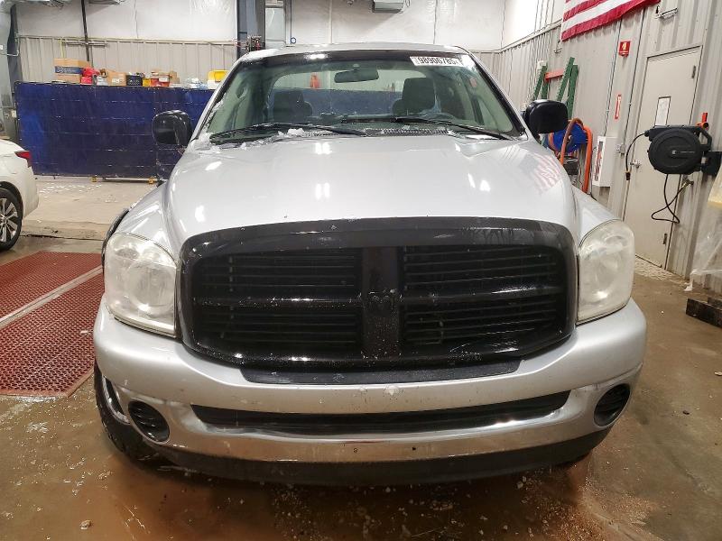 Photo 5 from auction – 2007 DODGE RAM 1500 S with VIN 1D7HU18297S107068