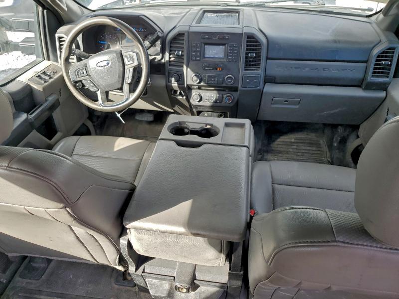 Photo 8 from auction – 2017 FORD F250 SUPER with VIN 1FT7W2B60HEC51397