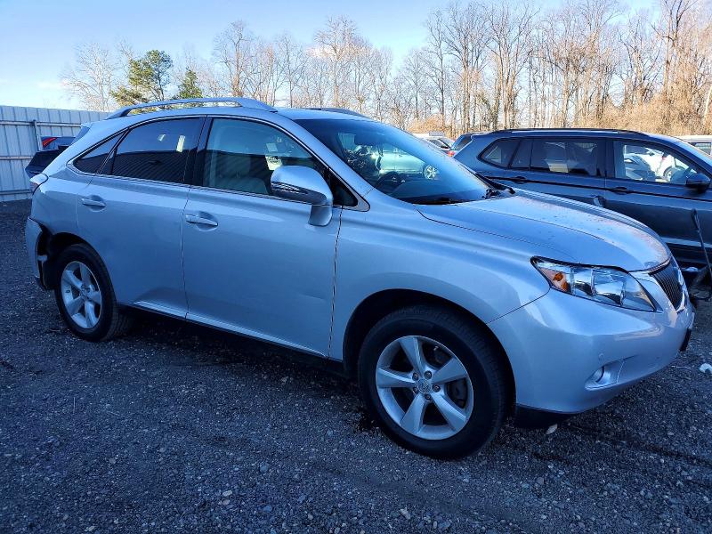 Photo 4 from auction – 2011 LEXUS RX 350 with VIN 2T2BK1BA1BC120764