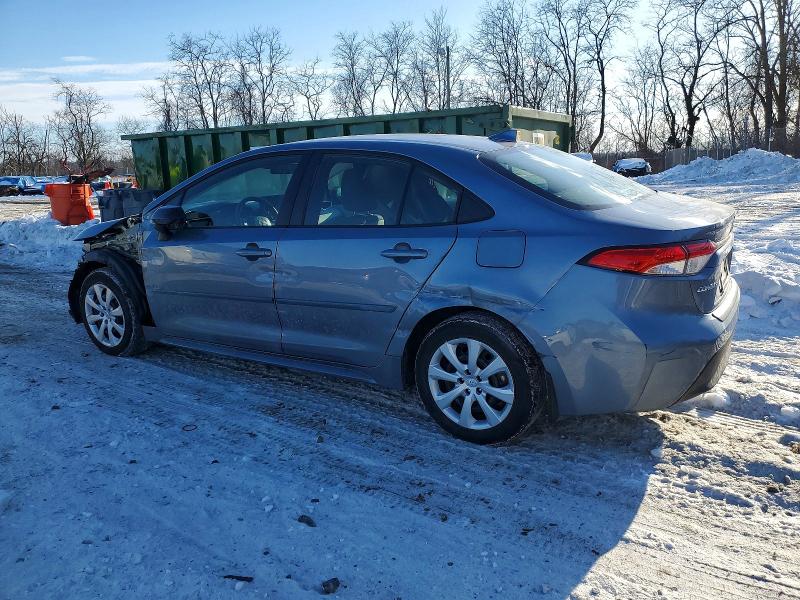 Photo 2 from auction – 2024 TOYOTA COROLLA with VIN 5YFB4MDE4RP140355