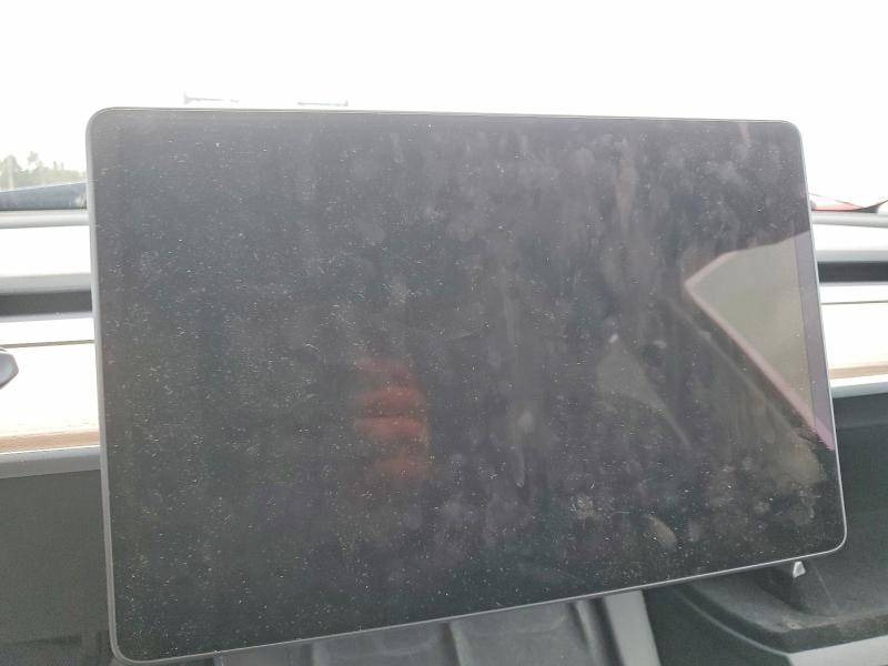Photo 9 from auction – 2023 TESLA MODEL Y with VIN 7SAYGDEE3PF814331
