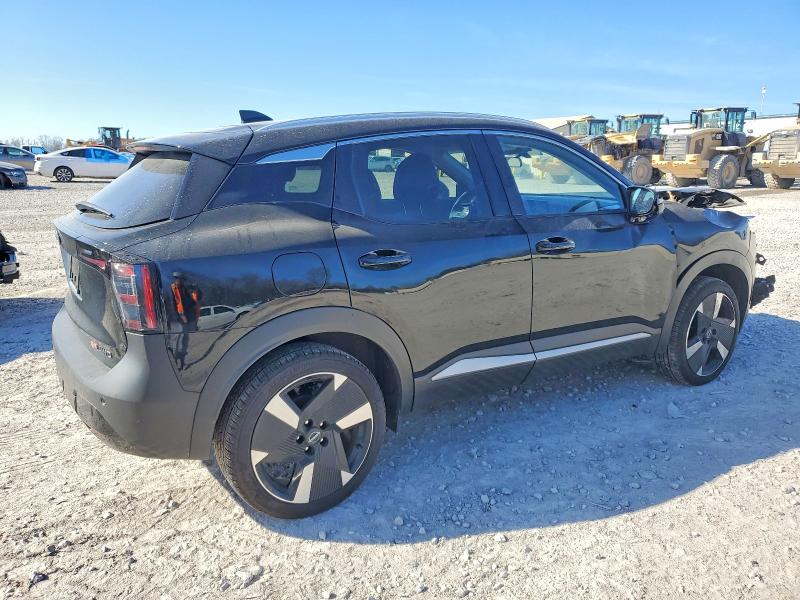 Photo 3 from auction – 2025 NISSAN KICKS SR with VIN 3N8AP6DD1SL432610
