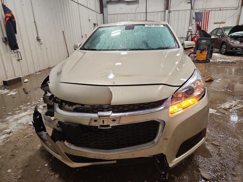 Photo 5 from auction – 2014 CHEVROLET MALIBU with VIN 1G11C5SL1EF237786